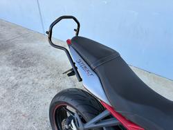 2014 Triumph STREET TRIPLE R Grey