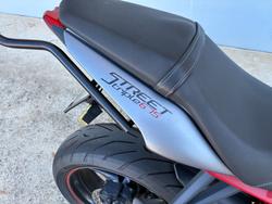 2014 Triumph STREET TRIPLE R Grey