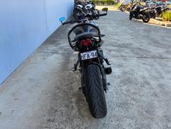 2014 Triumph STREET TRIPLE R Grey