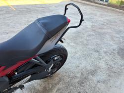 2014 Triumph STREET TRIPLE R Grey