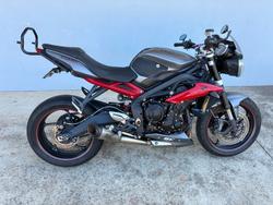 Triumph Street Triple R