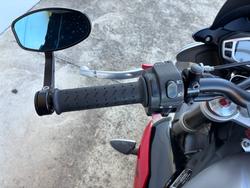 2014 Triumph STREET TRIPLE R Grey