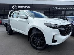 2025 Mazda BT-50 XT