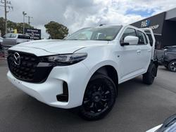 2025 Mazda BT-50 XT