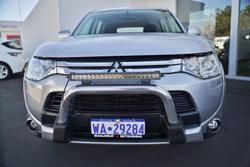 2014 Mitsubishi Outlander ES
