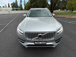 2017 Volvo XC90 T6 Inscription