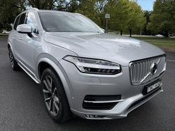 2017 Volvo XC90 T6 Inscription