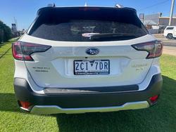 2025 Subaru Outback AWD Touring XT 6GEN MY25 AWD Crystal White