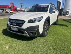 2025 Subaru Outback AWD Touring XT 6GEN MY25 AWD Crystal White