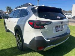 2025 Subaru Outback AWD Touring XT 6GEN MY25 AWD Crystal White