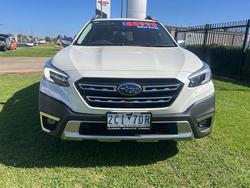 2025 Subaru Outback AWD Touring XT 6GEN MY25 AWD Crystal White