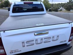 2019 Isuzu D-MAX LS-M