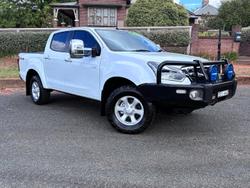 2019 Isuzu D-MAX LS-M