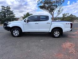 2019 Isuzu D-MAX LS-M