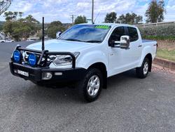 2019 Isuzu D-MAX LS-M