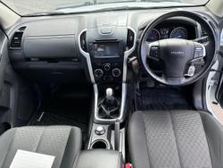 2019 Isuzu D-MAX LS-M