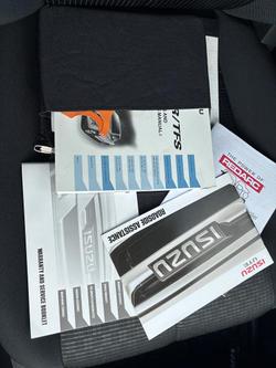 2019 Isuzu D-MAX LS-M