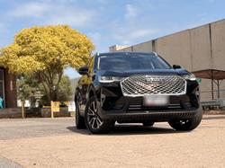 2023 GWM Haval H6 Lux
