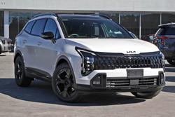 2025 Kia Sportage GT-Line