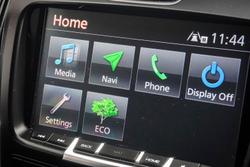 2019 Isuzu MU-X LS-T