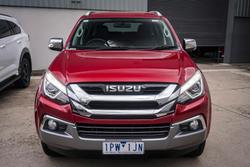 2019 Isuzu MU-X LS-T
