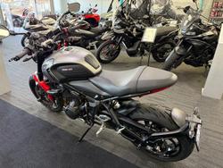 2023 Triumph Trident 660 Trident Silver