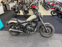 2020 Honda CMX500 CMX Grey