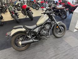 2020 Honda CMX500 CMX Grey