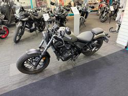 2020 Honda CMX500 CMX Grey