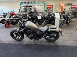 2020 Honda CMX500 CMX Grey