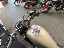 2020 Honda CMX500 CMX Grey