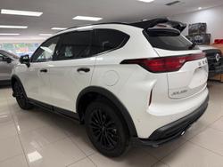 2025 GWM Haval Jolion Vanta A02 Hamilton White