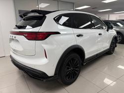 2025 GWM Haval Jolion Vanta A02 Hamilton White