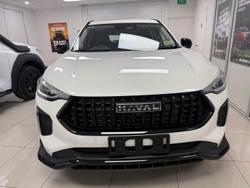 2025 GWM Haval Jolion Vanta A02 Hamilton White