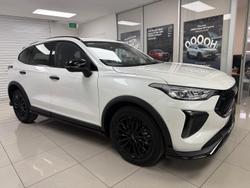 2025 GWM Haval Jolion Vanta A02 Hamilton White