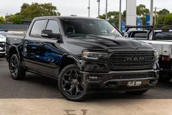 2022 RAM 1500 Limited RamBox