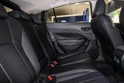 2025 Subaru Crosstrek 2.0S G6X MY24 AWD Magnetite Grey