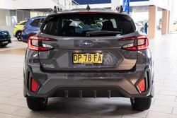 2025 Subaru Crosstrek 2.0S G6X MY24 AWD Magnetite Grey