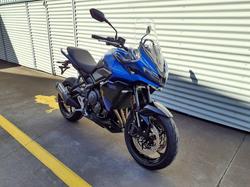 2025 Triumph Tiger Sport 800 Tiger Black