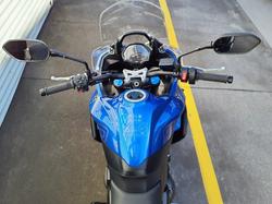 2025 Triumph Tiger Sport 800 Tiger Black