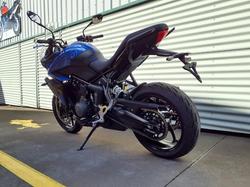 2025 Triumph Tiger Sport 800 Tiger Black