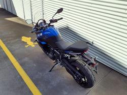 2025 Triumph Tiger Sport 800 Tiger Black