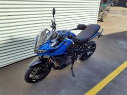 2025 Triumph Tiger Sport 800 Tiger Black