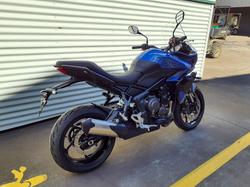 2025 Triumph Tiger Sport 800 Tiger Black