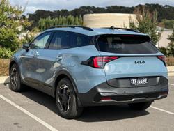 2025 Kia Sportage HEV GT-Line