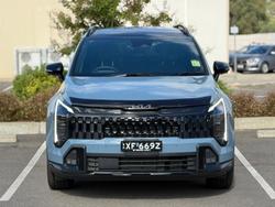 2025 Kia Sportage HEV GT-Line