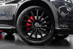 2019 Mercedes-Benz GLC-Class GLC250 X253 Four Wheel Drive Obsidian Black