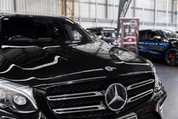 2019 Mercedes-Benz GLC-Class GLC250 X253 Four Wheel Drive Obsidian Black