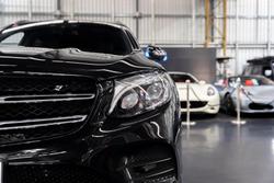 2019 Mercedes-Benz GLC-Class GLC250 X253 Four Wheel Drive Obsidian Black