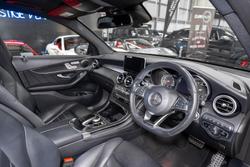 2019 Mercedes-Benz GLC-Class GLC250 X253 Four Wheel Drive Obsidian Black